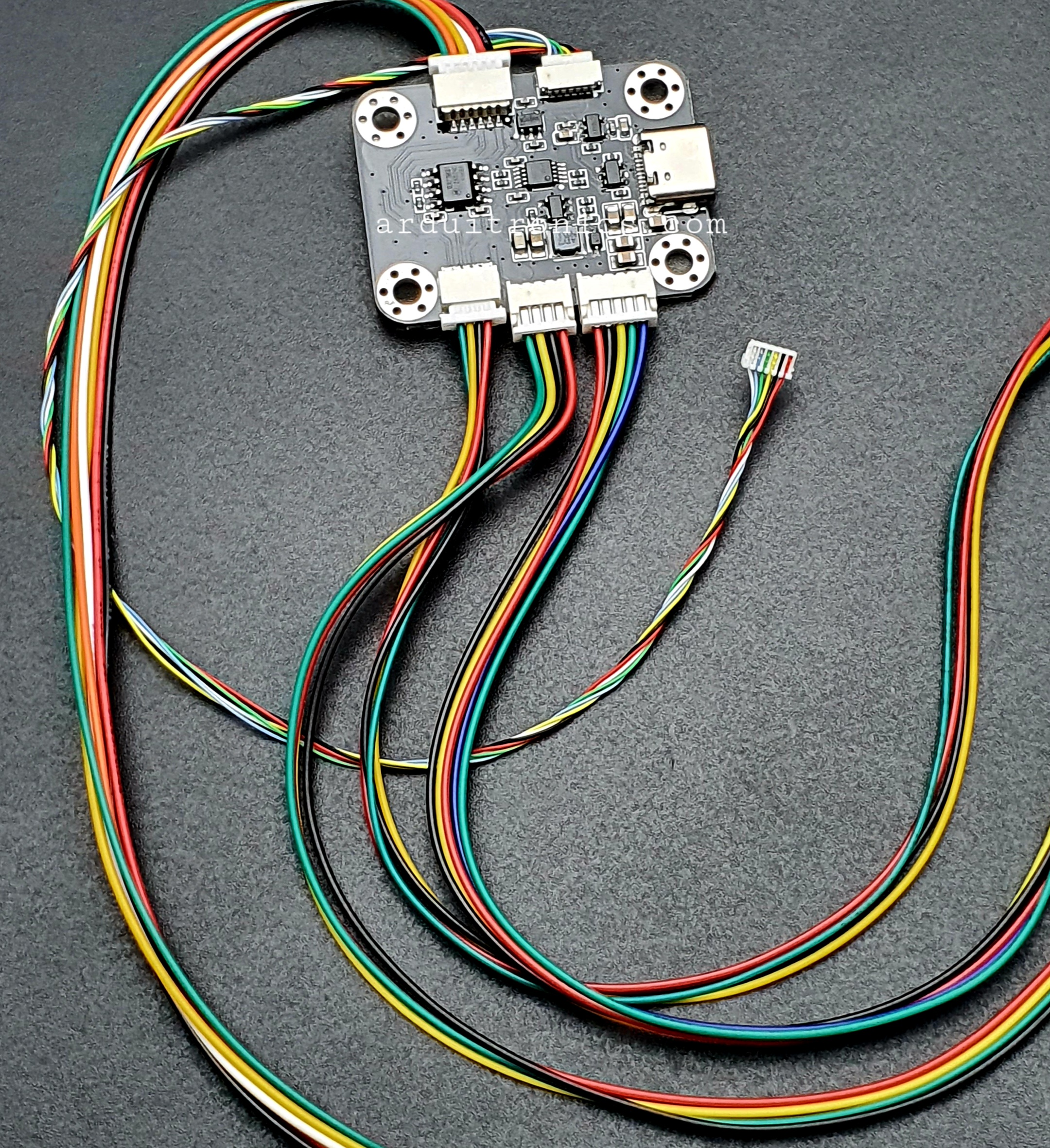 Adapter Board (for Single Point Lidar TSDxx, WTTxx)