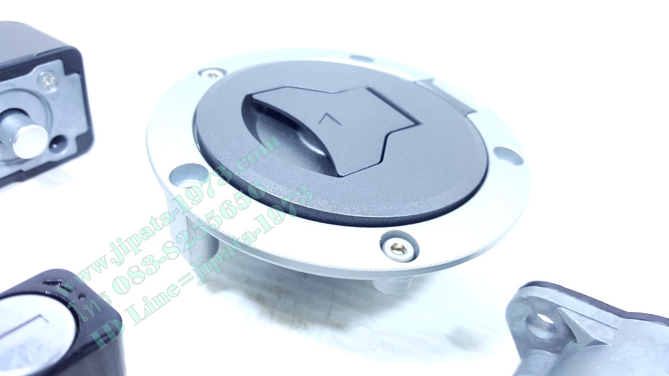 (Rebel 300) ชุดสวิทช์กุญแจ ชุดใหญ่(พร้อมฝาถัง) Honda Rebel 300 แท้