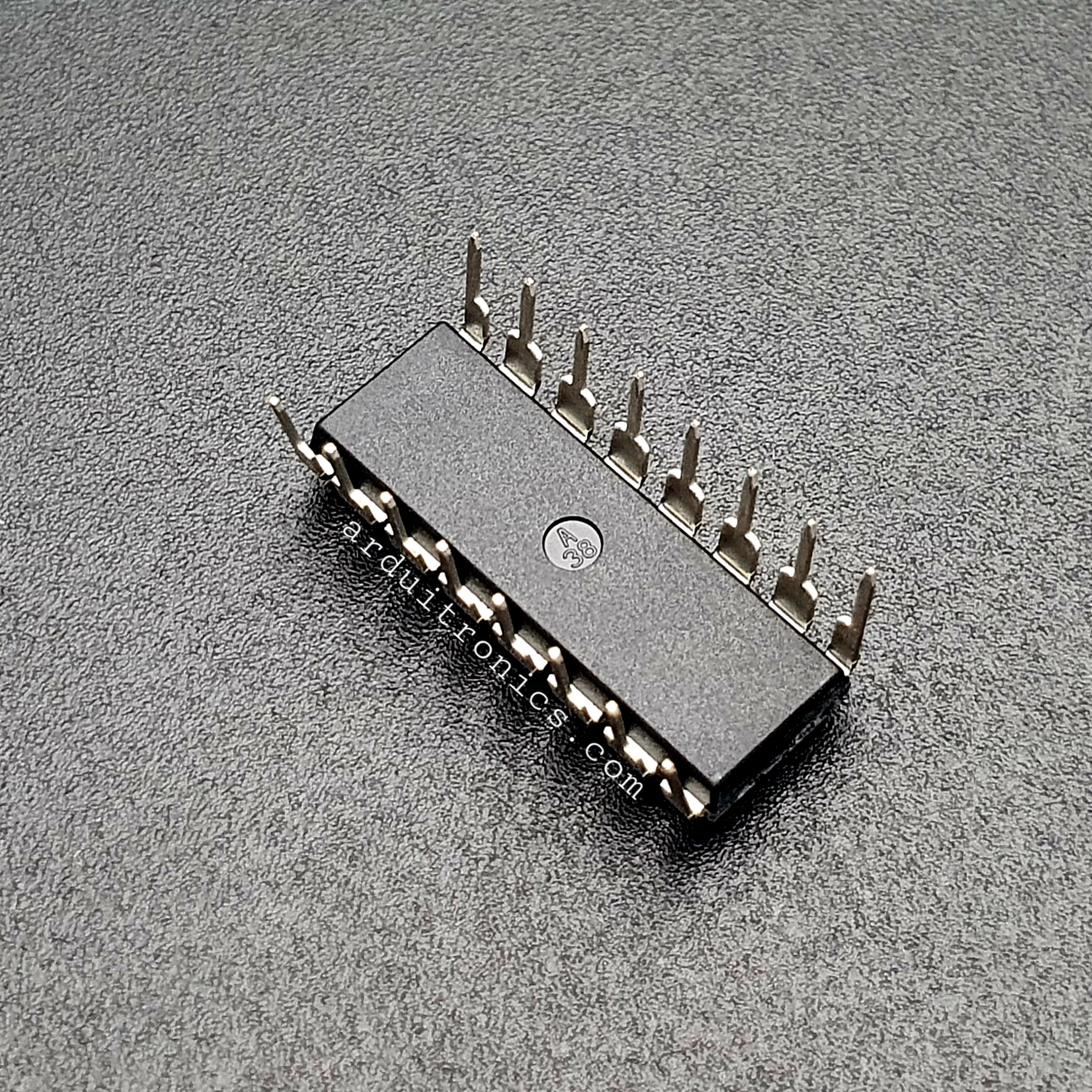 IC7476 (J K Flip Flop) - Arduino, Raspberry Pi, NodeMCU, IoT