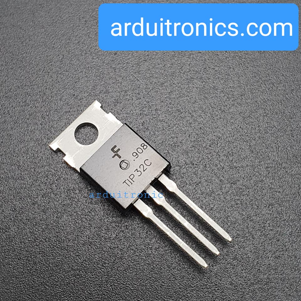 TIP32 TIP32C (PNP Transistor) TO-220