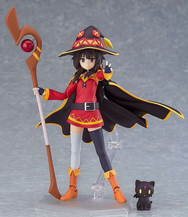 "Pre-Order" [407] figma Megumin