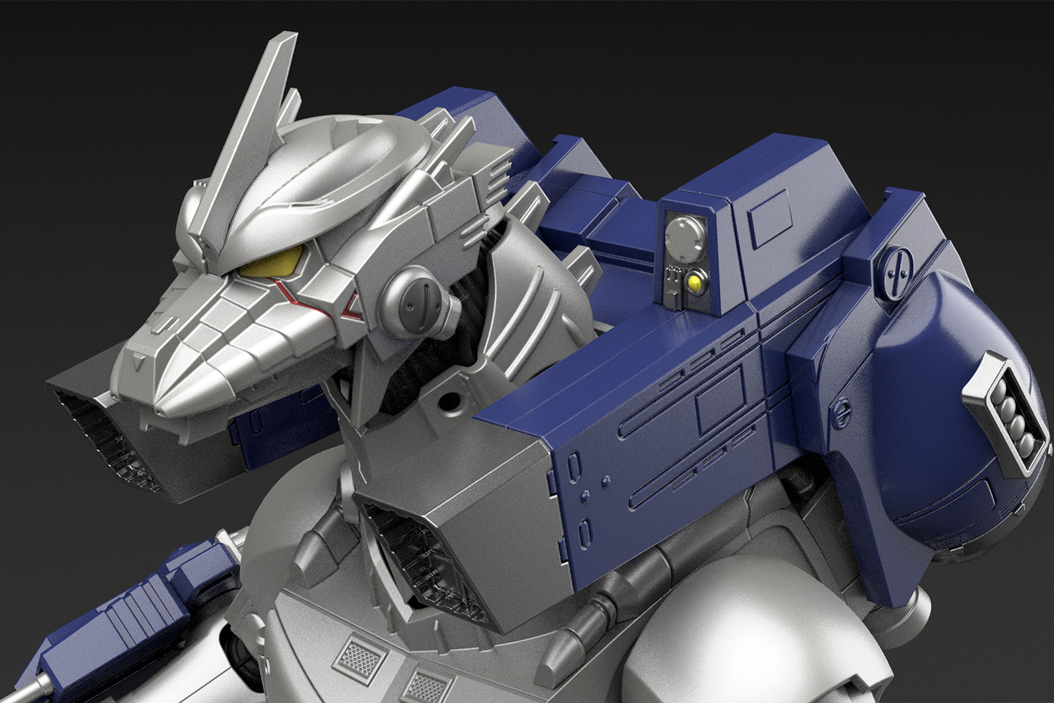 "Pre-Order" Aoshima MechaGodzilla: Kiryu