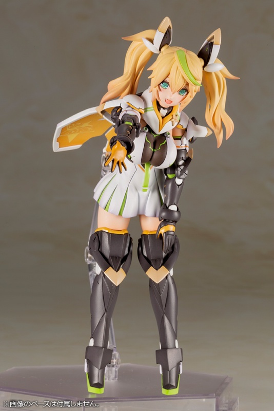 Phantasy Star Online 2 Gene (Stellainnocent Version)