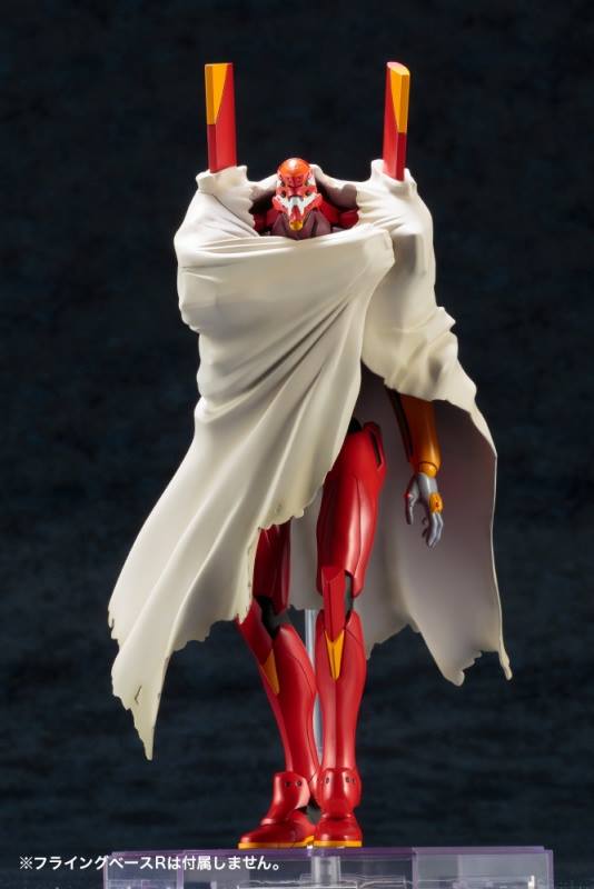Neon Genesis Evangelion 1/400 Evangelion Type-02 TV Ver.
