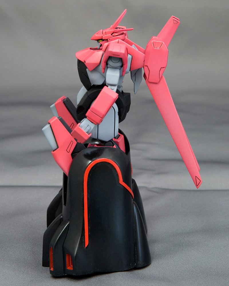 "Pre-Order" Kotobukiya Martian Successor Nadesico: Prince of Darkness Black Sarena