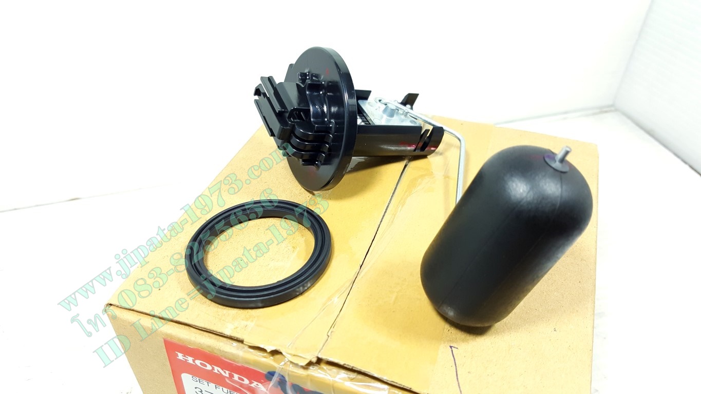 (Wave 100S 2005) ชุดลูกลอยวัดระดับน้ำมันเชื้อเพลิง Honda Wave 100 S ปี 2005 แท้