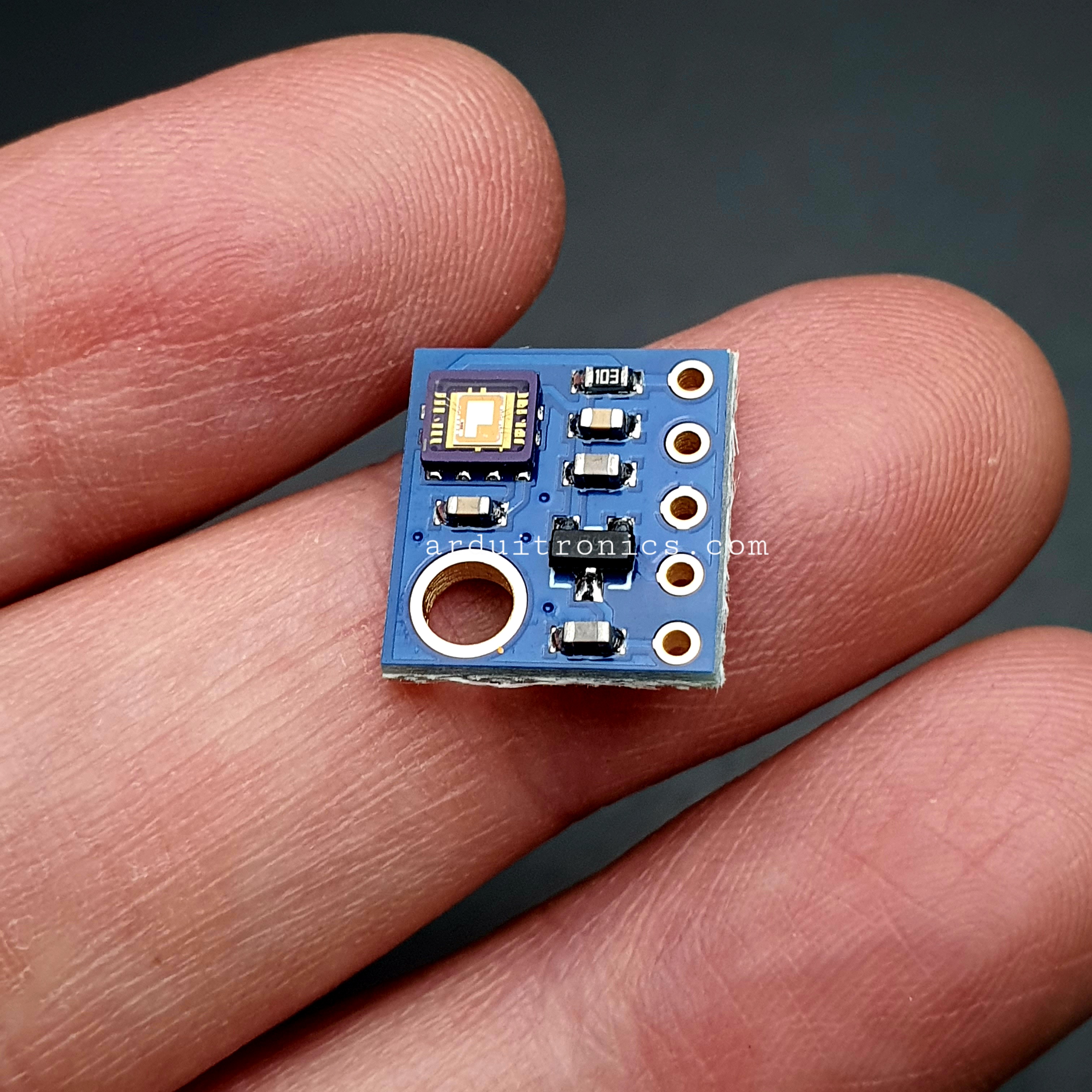 GY-8511 UV Sensor (Ultraviolet Sensor Module) for Arduino