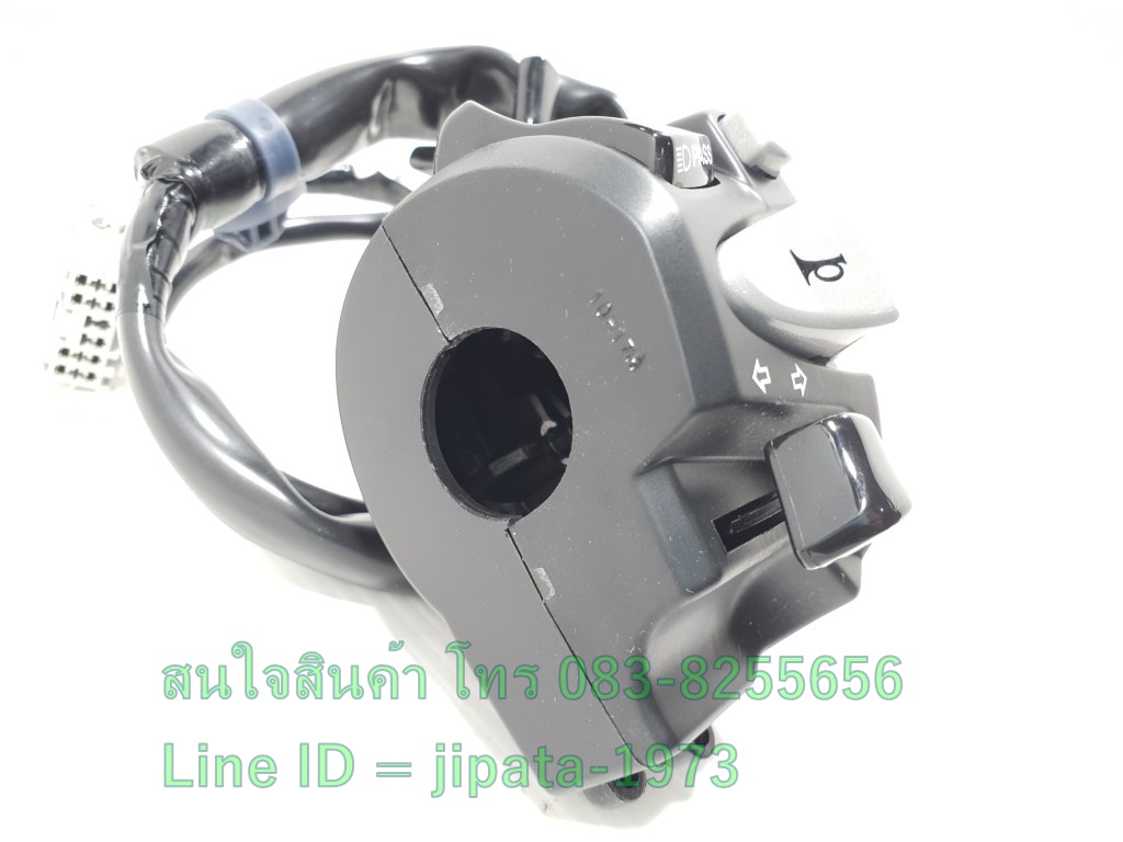 (CBR 650 R) สวิทช์แฮนด์ด้านซ้าย Honda CBR 650 R แท้