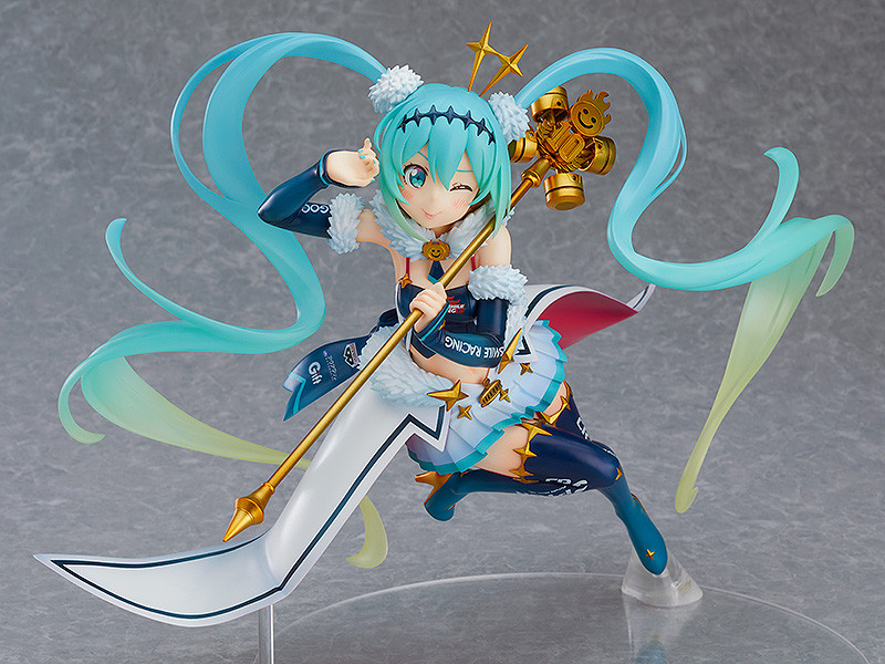 "Pre-Order" Racing Miku 2018 Ver.