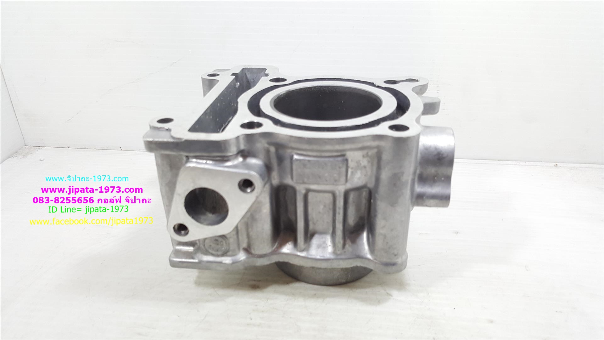 (Mio 125 i) เสื้อสูบYamaha Mio 125 i แท้