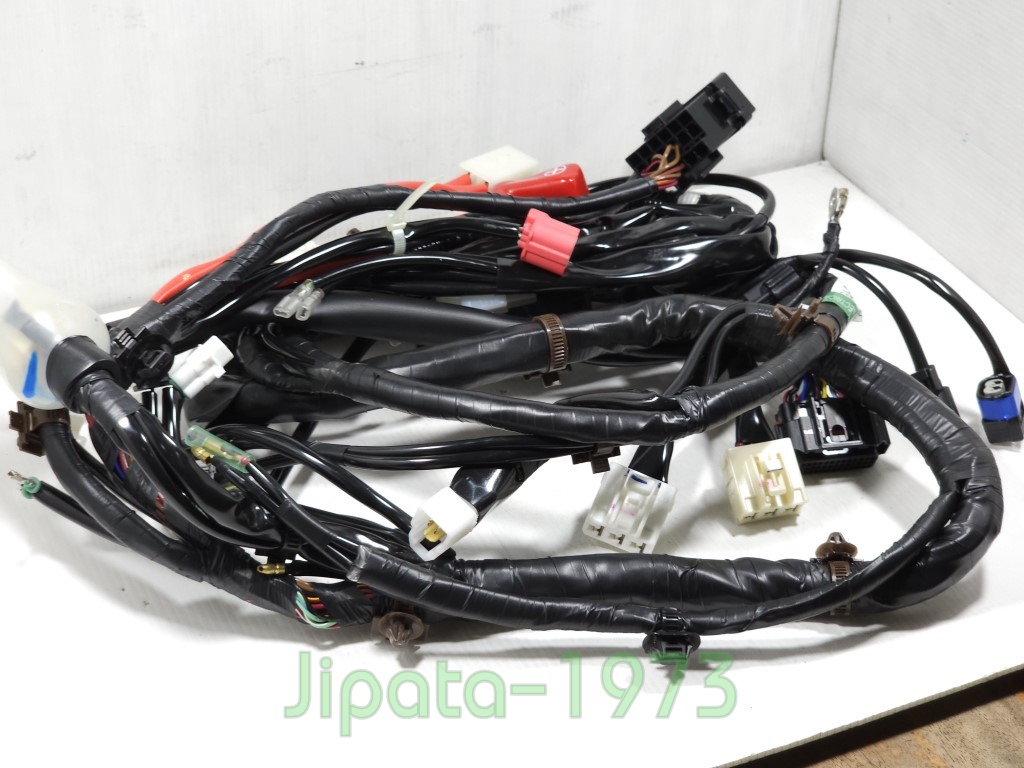 (Grand Filano) ชุดสายไฟเมน ชุดใหญ่ Yamaha Grand Filano ปี 2023 สำหรับรถรุ่น กุญแจ แท้