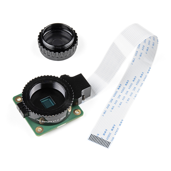 Raspberry Pi HQ Camera Module (แท้จาก sparkfun)