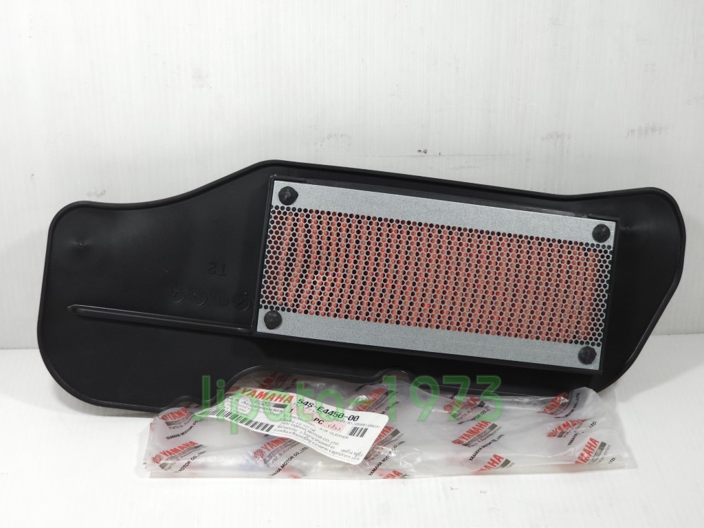 (Mio 115 i,Fino 115 i) ชุดแผ่นกรองอากาศ Yamaha Mio 115 i,Fino 115 i แท้