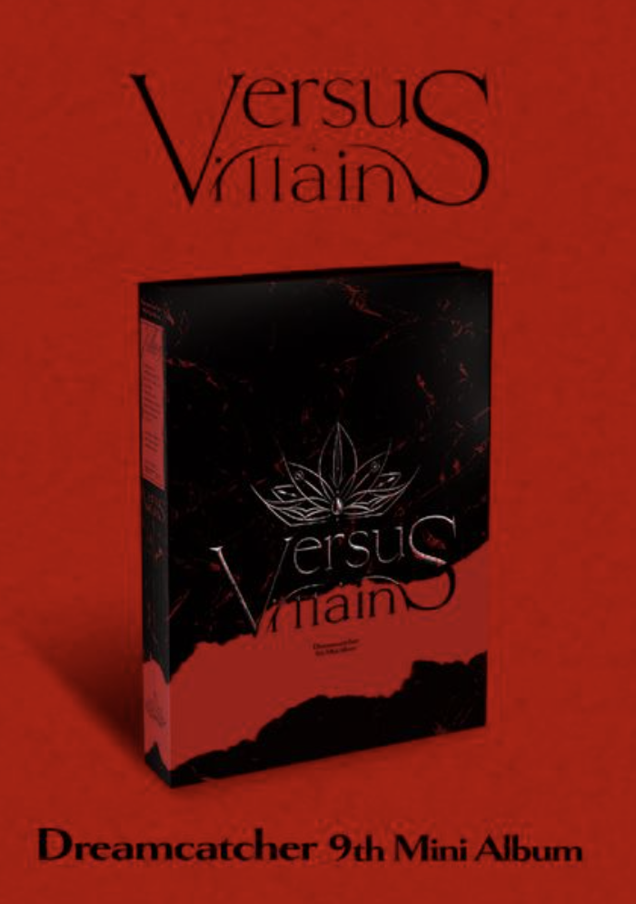 DREAMCATCHER -DREAMCATCHER - 9th Mini Album [VillainS] รับสั่ง ทุกปก ลงราคา 3 พ.ย. ค่ะ