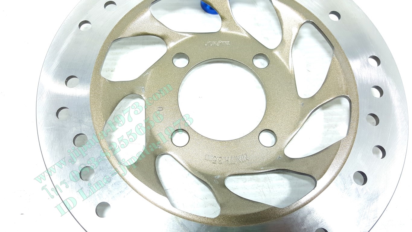 (Wave 125) จานเบรคหน้า Honda Wave 125 แท้