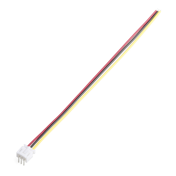 JST Jumper 3 Wire Assembly (6 inch) ของแท้ Sparkfun