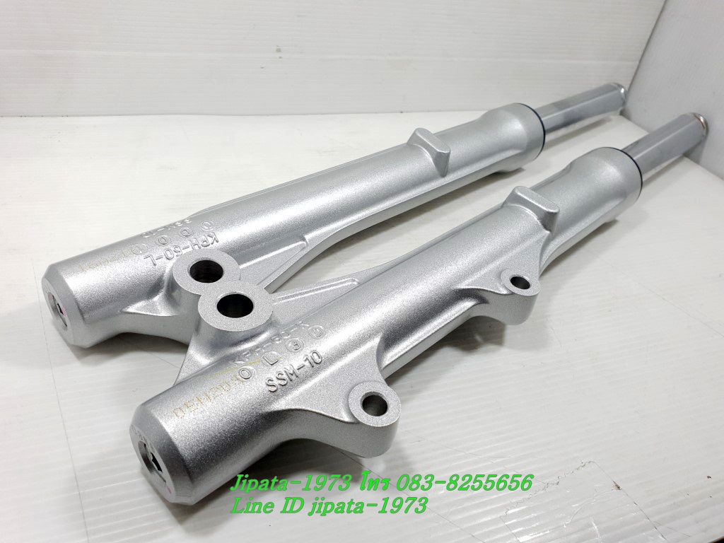 (Wave 125 S) ชุดโช้คอัพหน้า Honda Wave 125 S (ไมล์ดิจิตอล) แท้