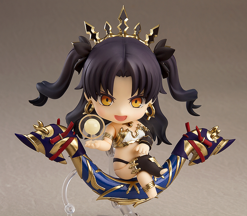 [904] Nendoroid Archer/Ishtar