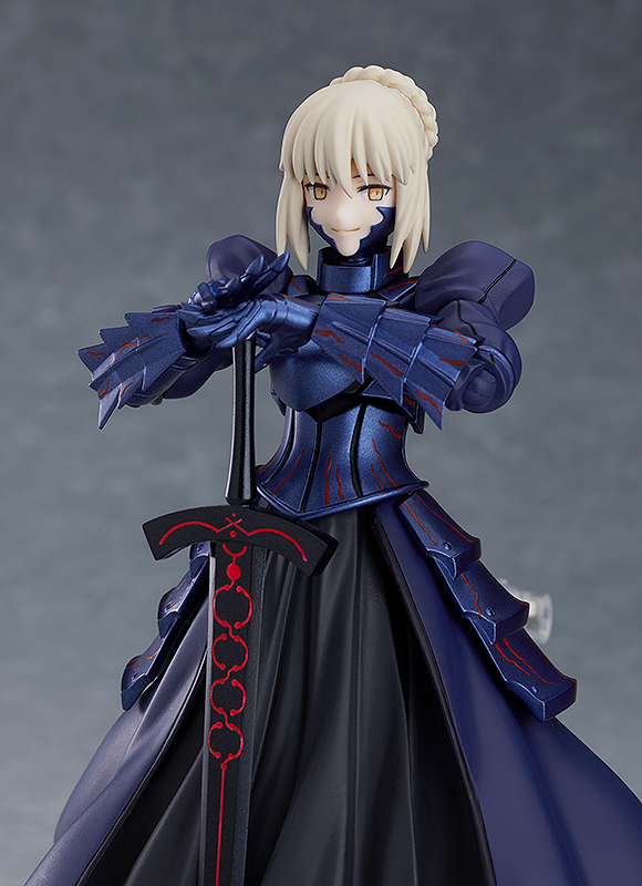 "Pre-Order" [432] figma Saber Alter 2.0