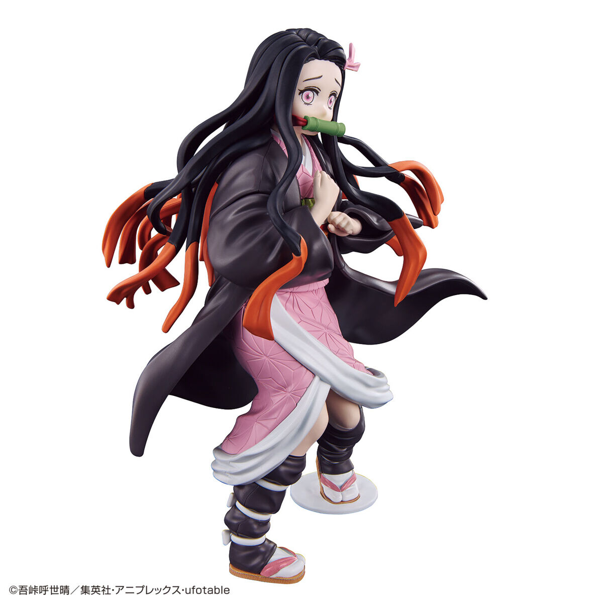Demon Slayer Model Kit Kamado Nezuko