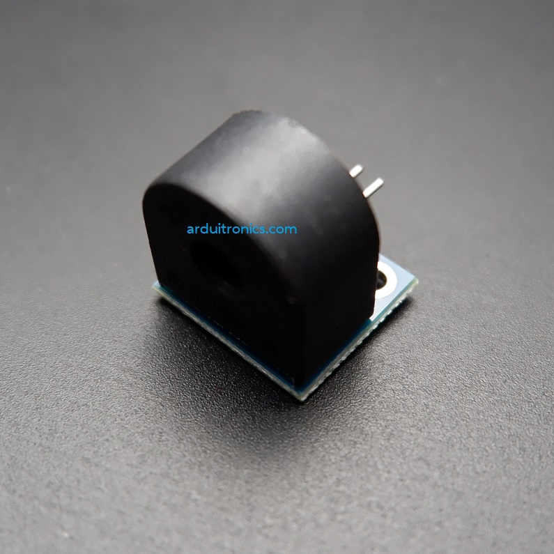 Single-Phase AC Current Sensor Module (0 - 5A)