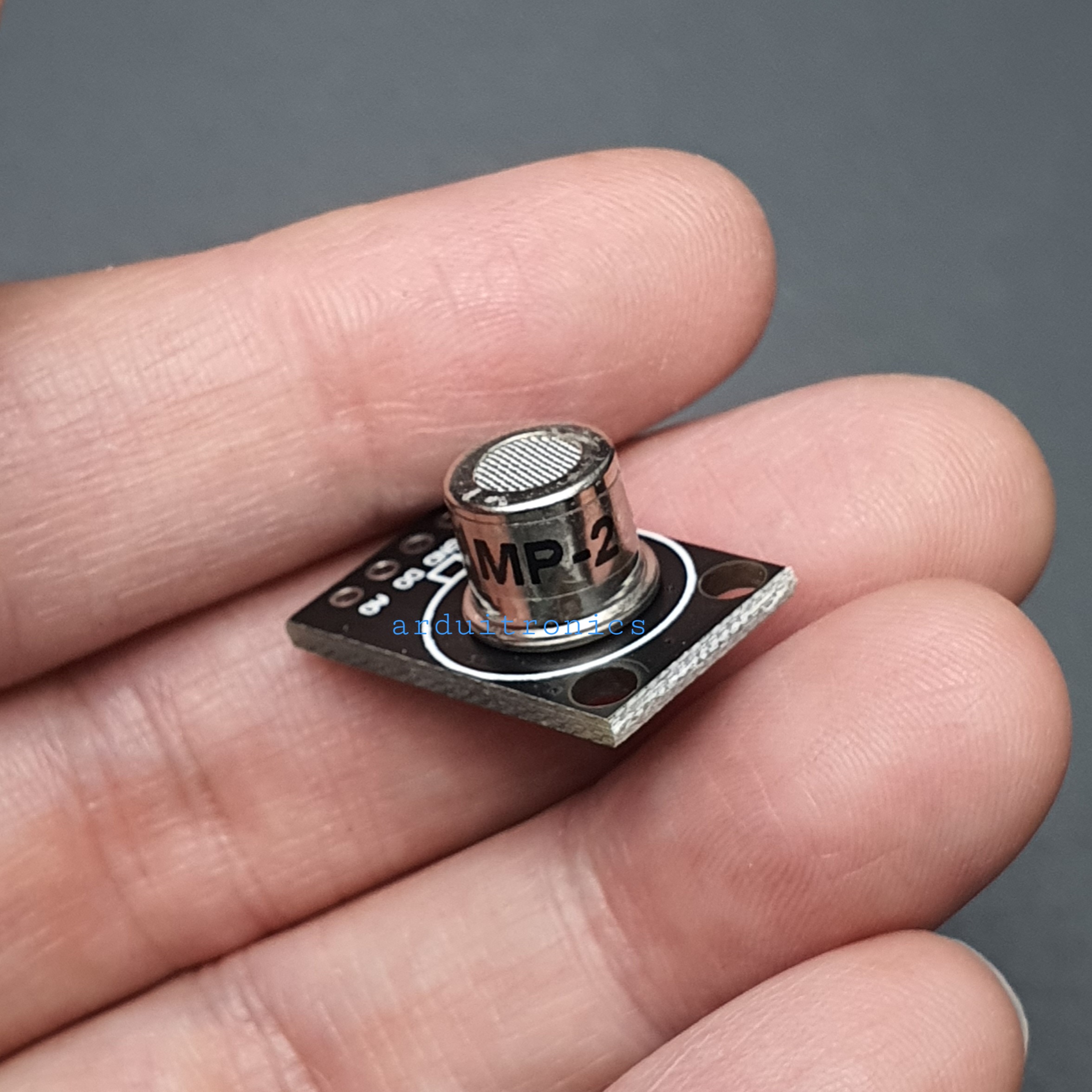 MP-2 เซ็นเซอร์ตรวจจับควัน Smoke Gas Sensor - MP2