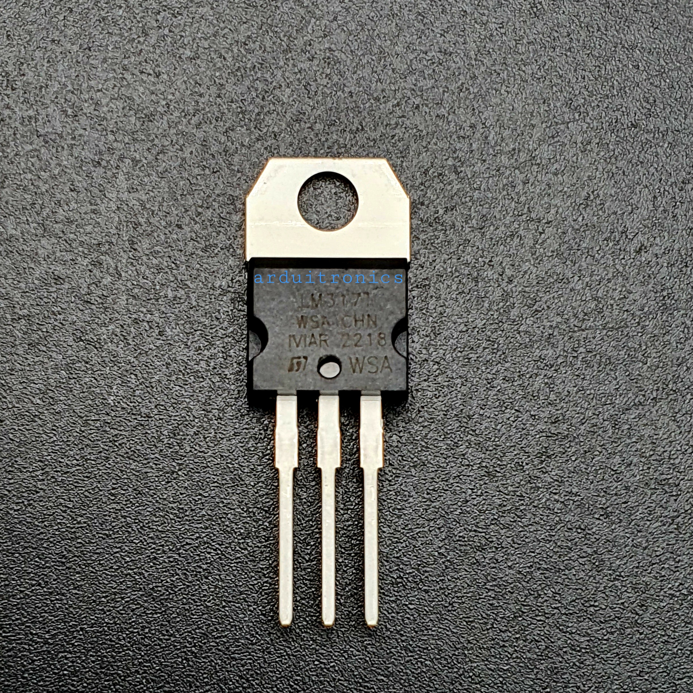 LM317 LM317T Voltage IC Regulator