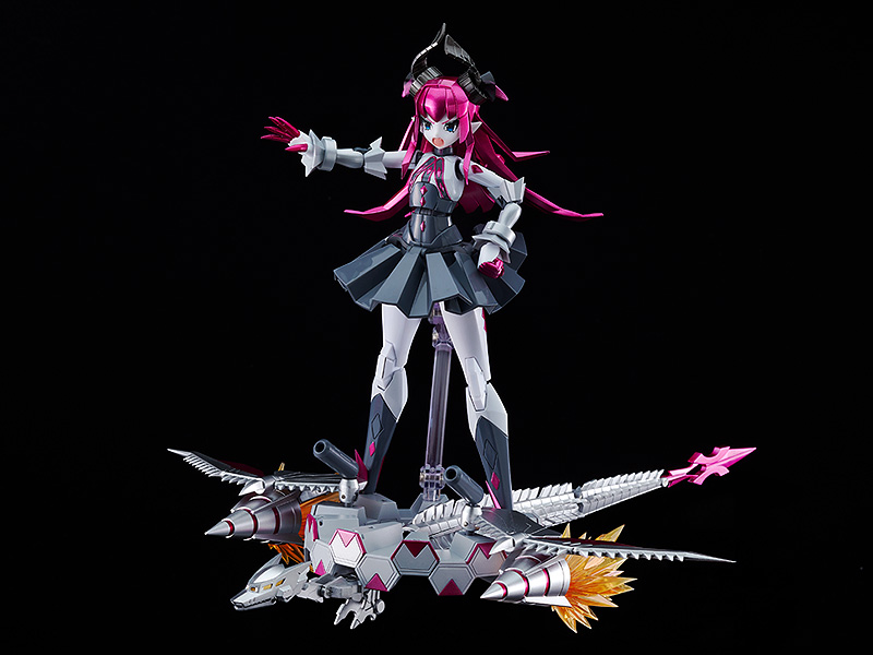 "Pre-Order" HAGANE WORKS Alloy Alter Ego/Mecha Eli-chan