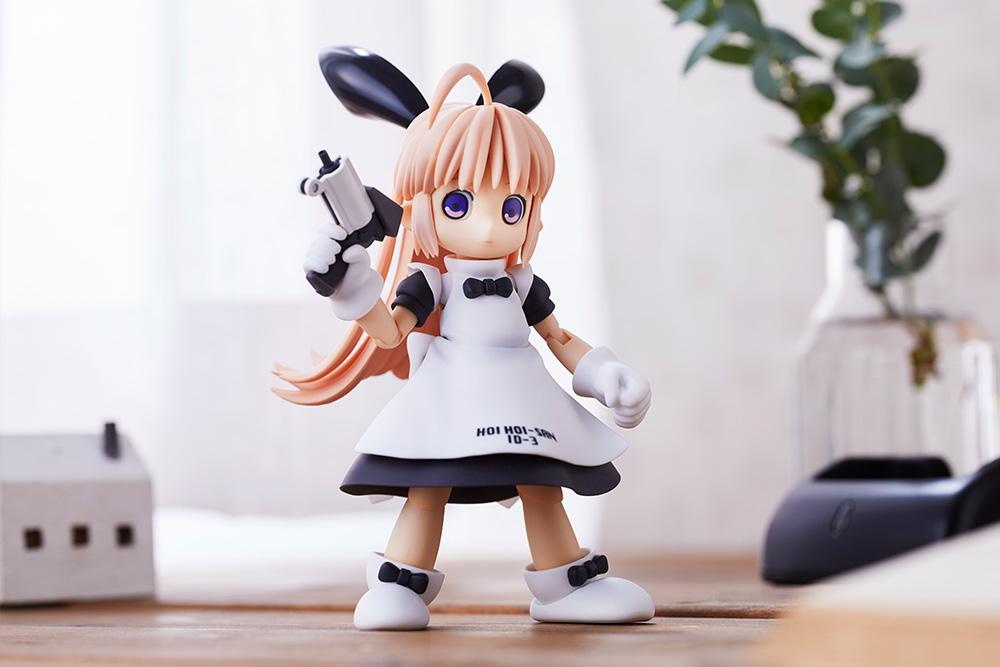 "Pre-Order" 1/1 HoiHoi San New Edition