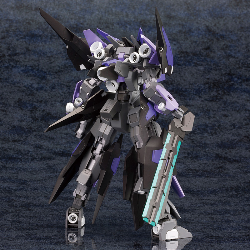 Frame Arms 1/100 YSX-24RD/NE Zelfikar/NE:RE