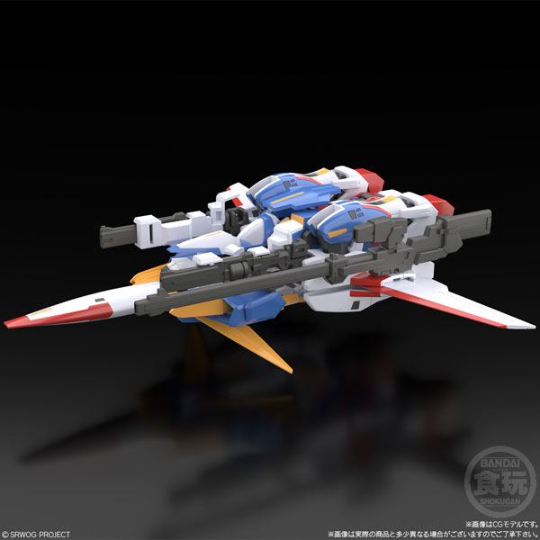 SMP Super Robot Wars OG R-1 & R-Gun