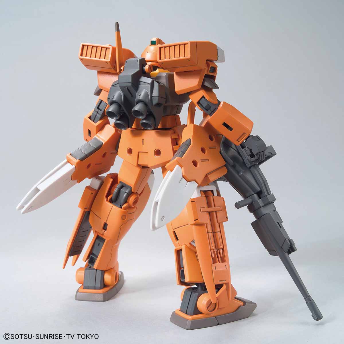 HGBD 1/144 GM III Beam Master