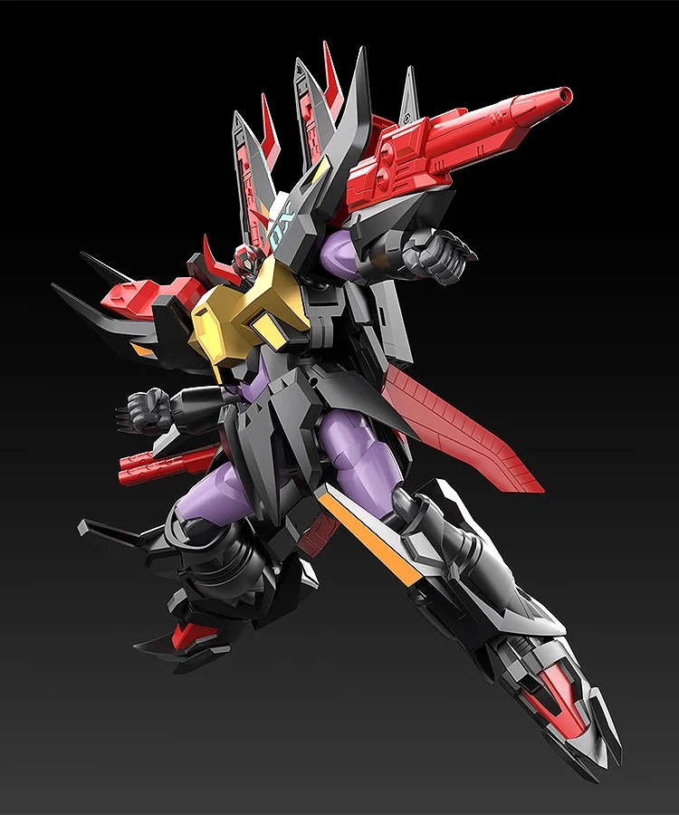 "Pre-Order" MODEROID BLACK OX (TETSUJIN29 OX)