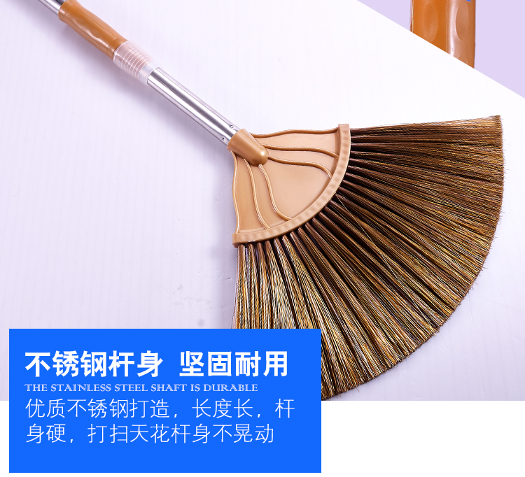 ไม้กวาดหยากไย่ด้ามอลูมิเนียม,ไม้กวาดด้ามยาว,ไม้กวาดเพดาน,