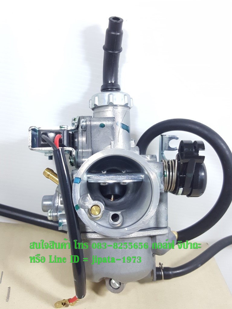 (Wave 125 S) ชุดคาร์บูเรเตอร์ Wave 125 แท้