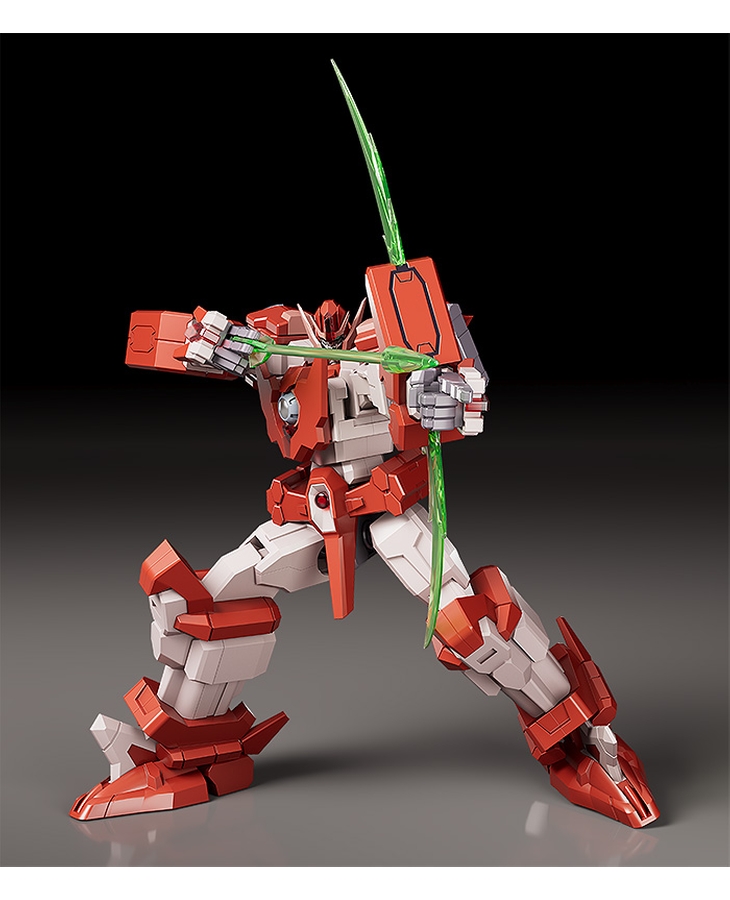 "Pre-Order" MODEROID Take no Yamikazuchi: Chikane Color