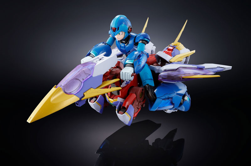 Chogokin Mega Man X : Giga Armor X