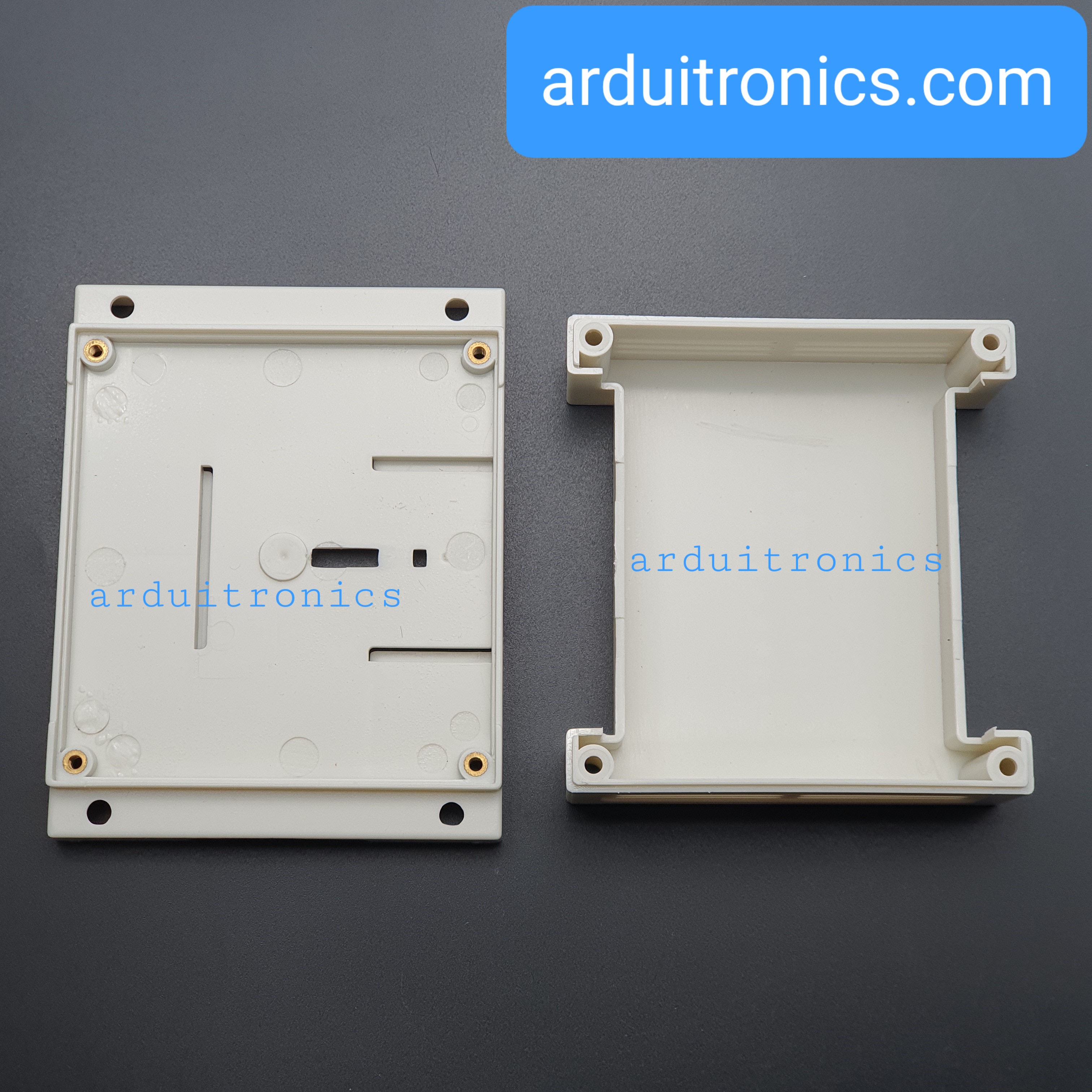 ESP8266 Wireless WiFi 4 Channel Relay ULE ESP-12F for Arduino + Case