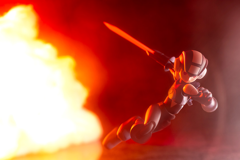 Dark Mega Man (Mega Man Battle Network)