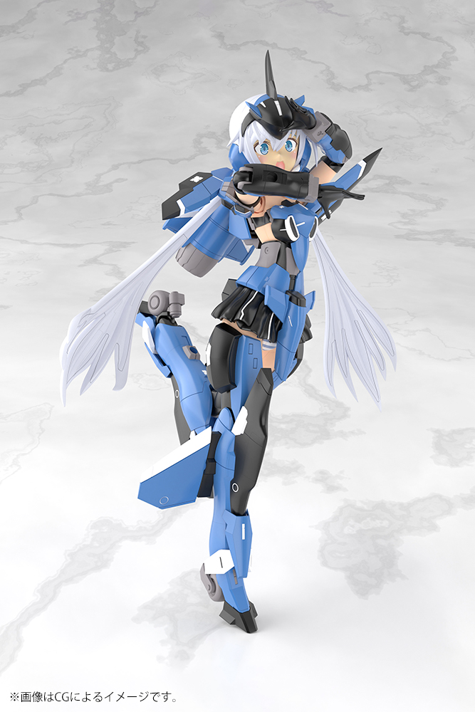 "Pre-Order" Frame Arms Girl Grand Scale Stylet