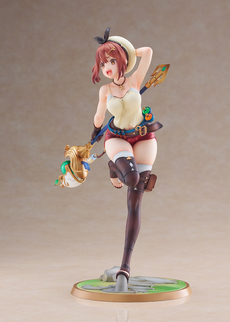 "Pre-Order" Claynel 1/7 Reisalin Ryza Stout Summer Adventure！Ver.