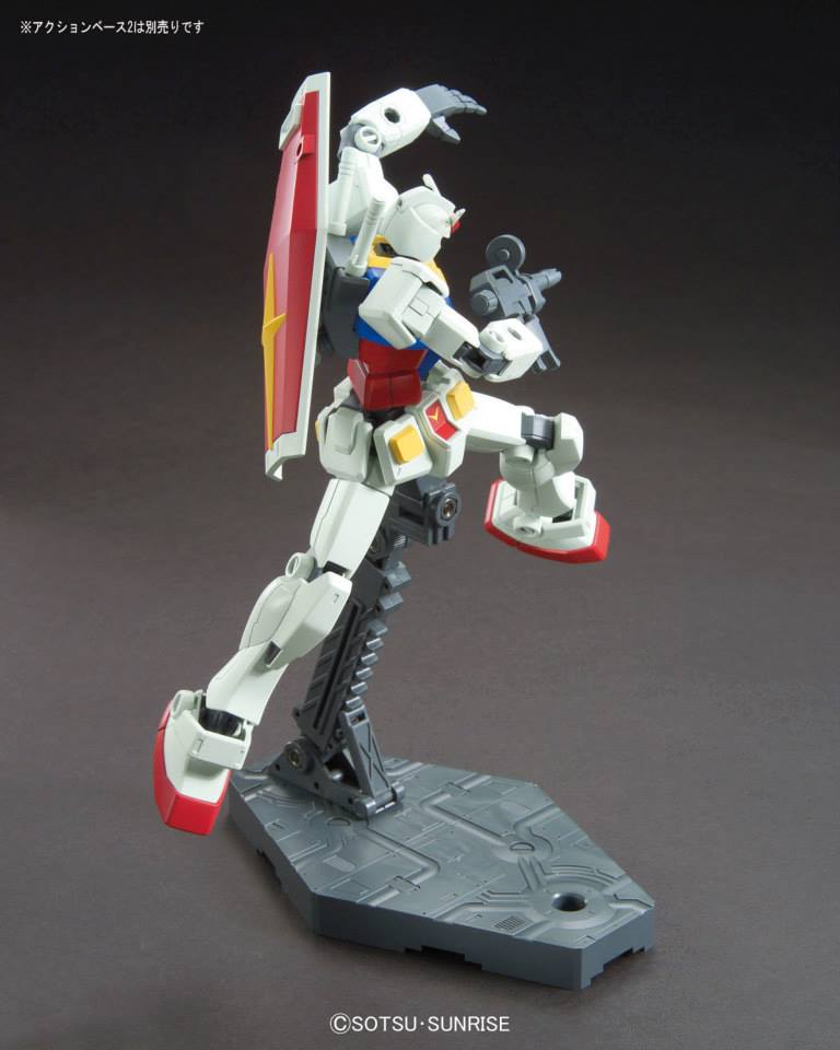 HGUC 1/144 RX-78-2 Gundam