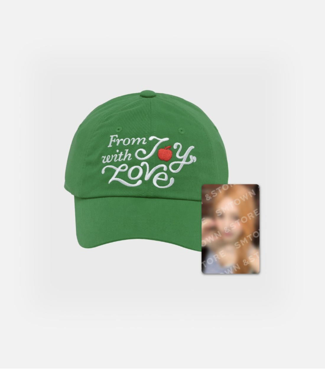 Red Velvet -JOY From JOY, with Love MD. - Ball Cap