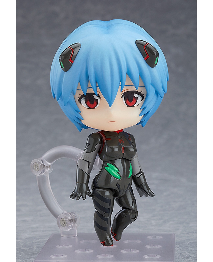 "Pre-Order" [1419] Nendoroid Rei Ayanami: Plugsuit Ver.