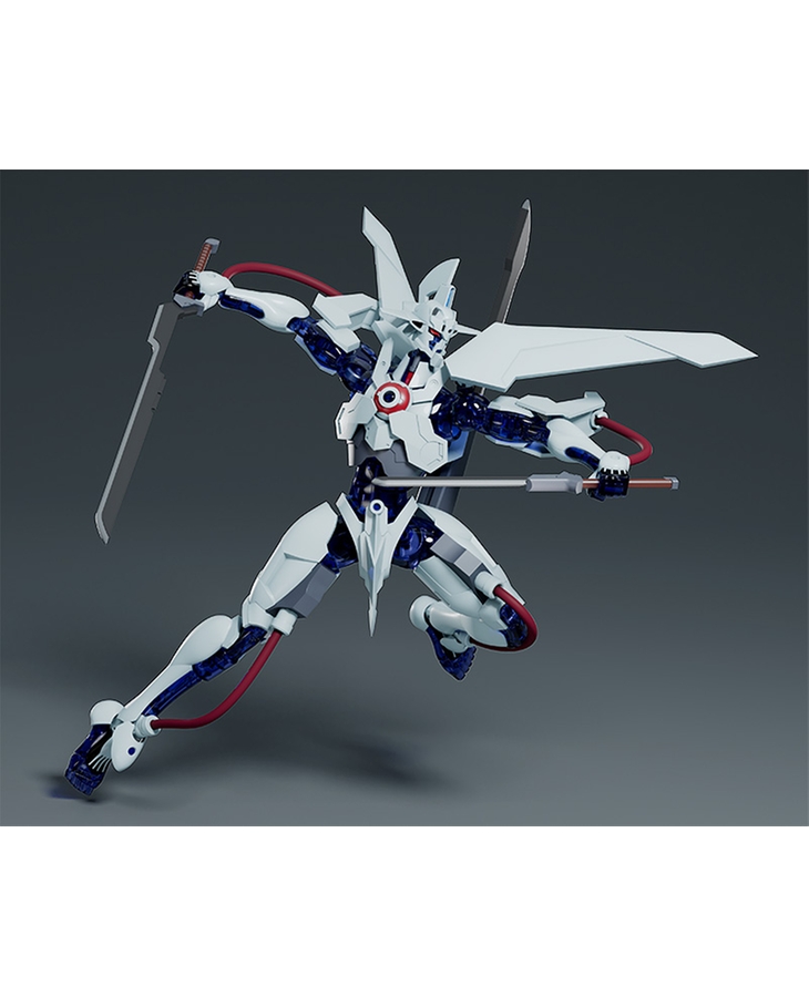 MODEROID Dann of Thursday