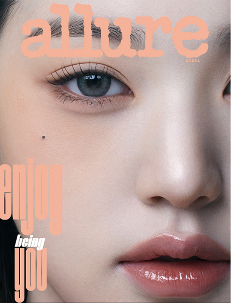 นิตยสาร allure 2023.05 A Type หน้าปก Jang Won Young