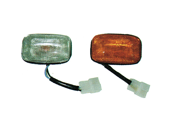 ไฟเลี้ยวข้าง โตโยต้า ไทเกอร์, แคมรี่, LN166 มีสีขาว, สีส้ม (ราคาต่อ 1 คู่)