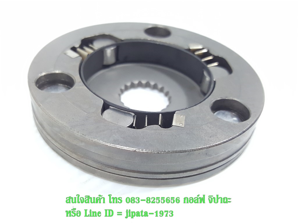 (Mio 125) ชุดลูกปืนคลัทชสตาร์ท Yamaha Mio 125,Mio 125 i,Nouvo Elegance งานเกรดเอ