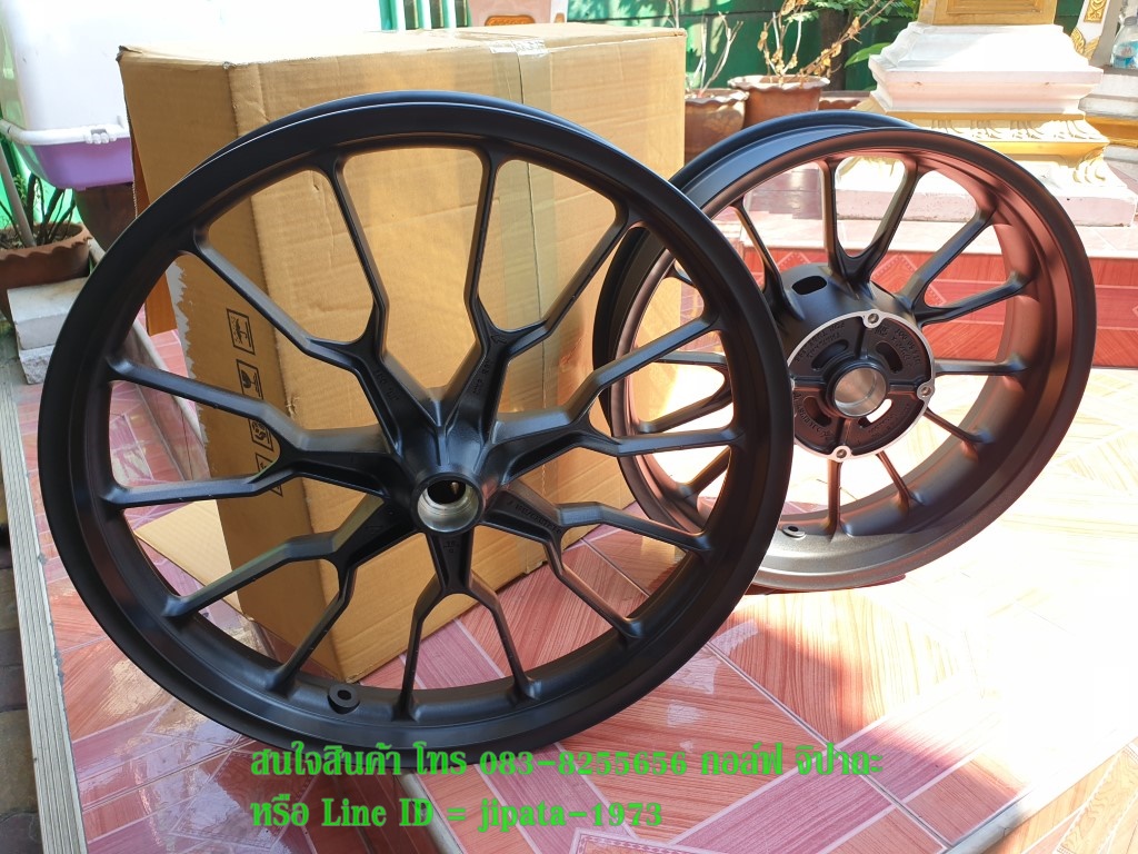 (CB500X) ชุดวงล้อแม็ก Honda CB 500 X (2019) แท้