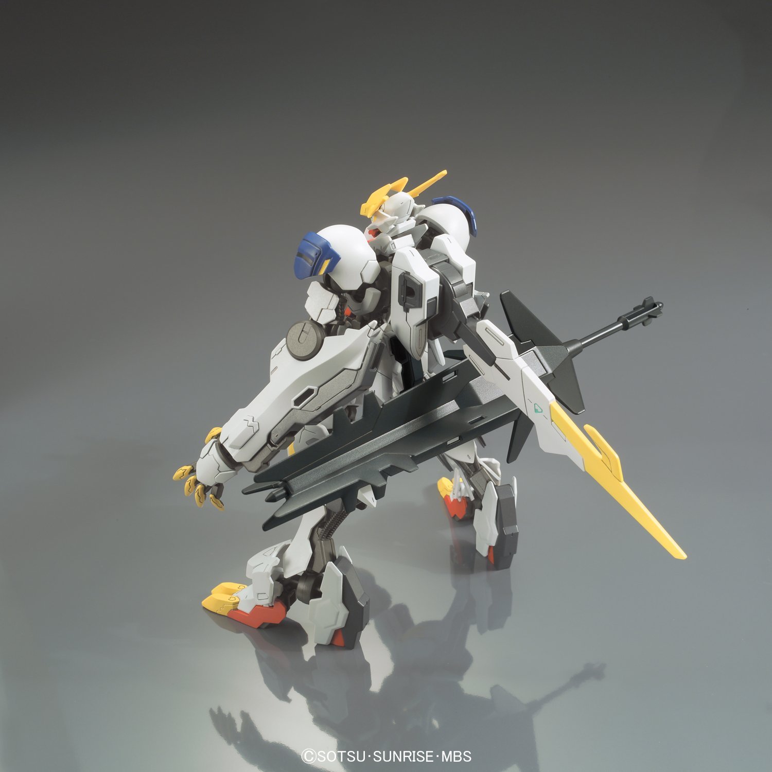 HG 1/144 Gundam Barbatos Lupus Rex